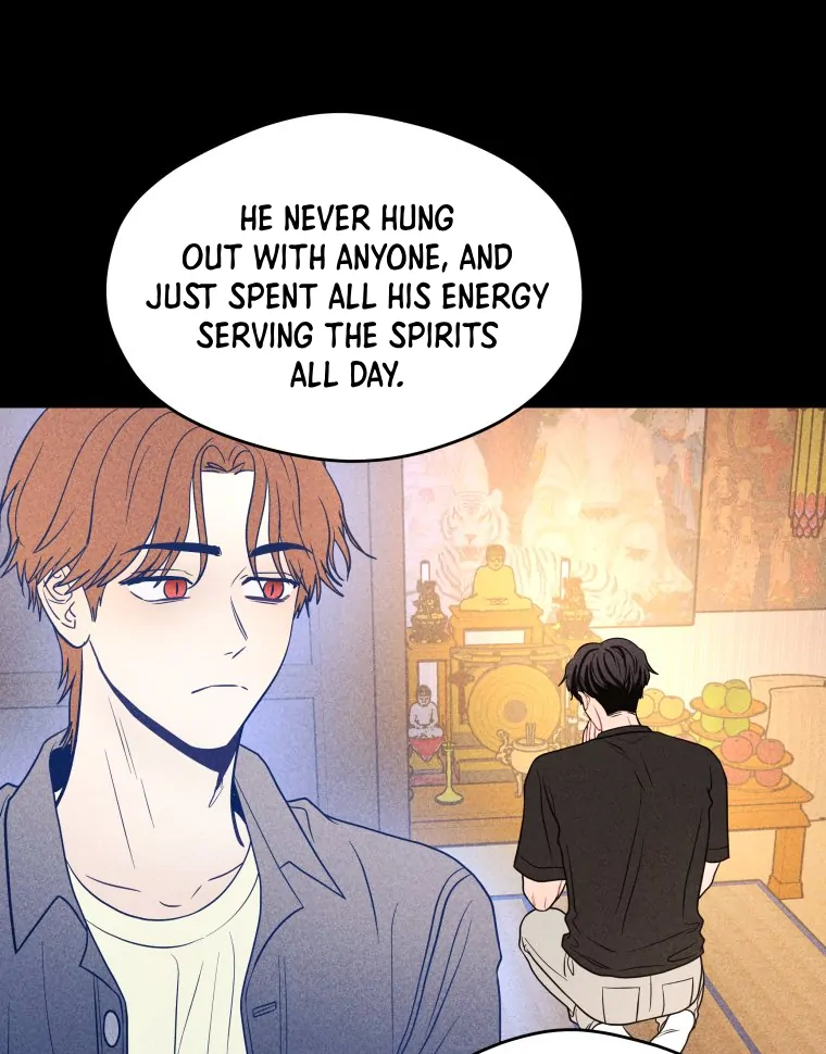 Read Ghost Romance chapter 62 image 26 on Lezhin