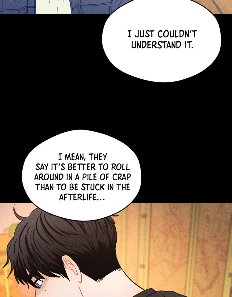 Read Ghost Romance chapter 62 image 27 on Lezhin