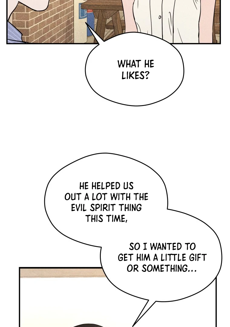 Read Ghost Romance chapter 62 image 34 on Lezhin