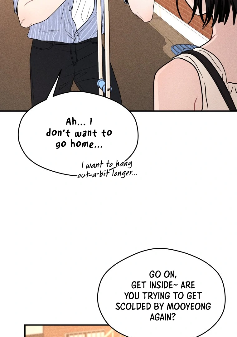 Read Ghost Romance chapter 62 image 46 on Lezhin