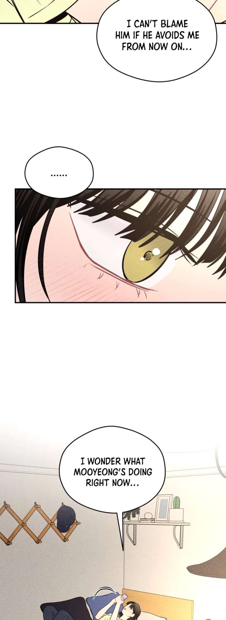 Read Ghost Romance chapter 65 image 10 on Lezhin