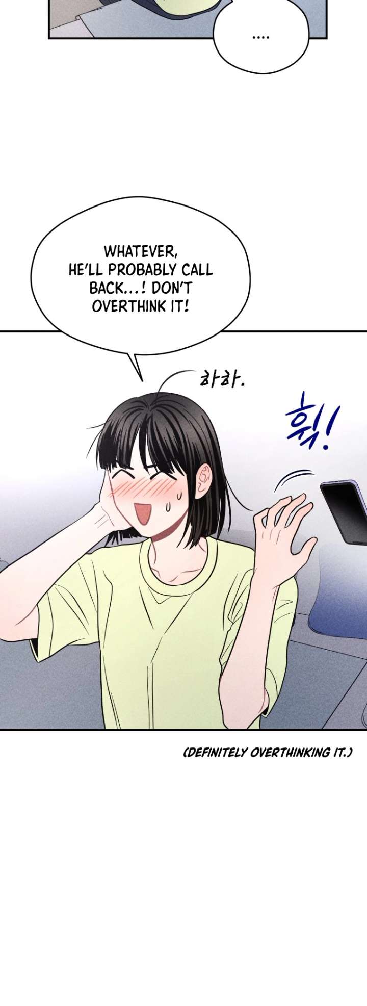 Read Ghost Romance chapter 65 image 16 on Lezhin
