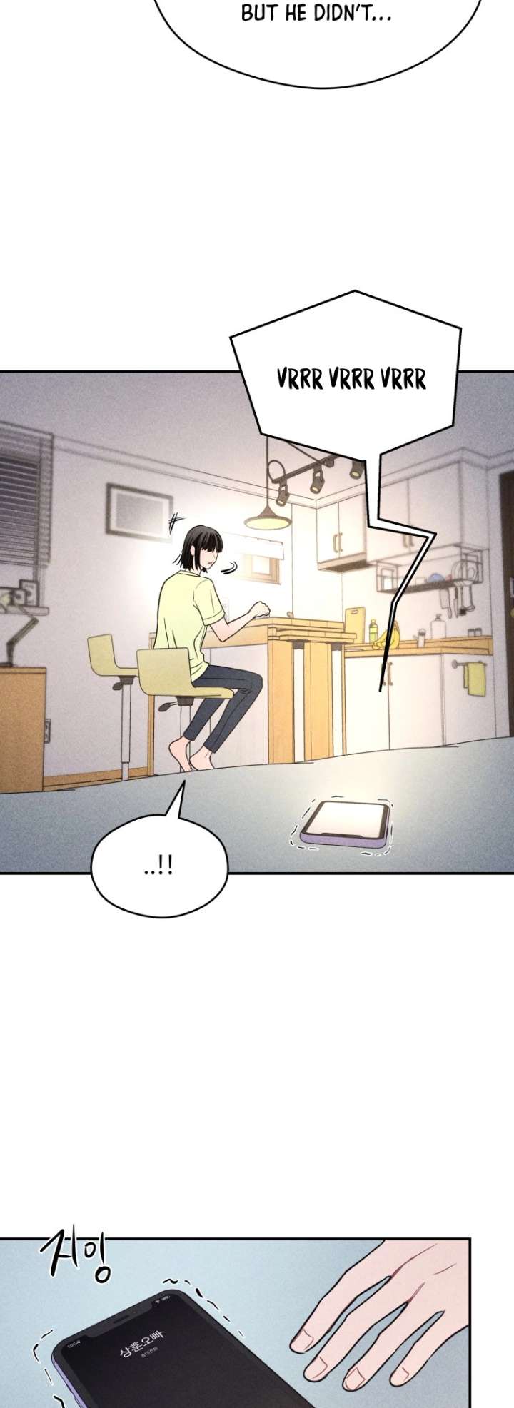 Read Ghost Romance chapter 65 image 18 on Lezhin