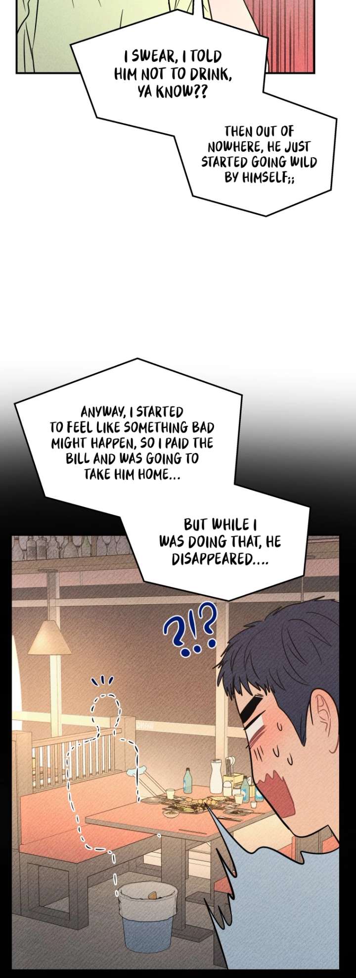 Read Ghost Romance chapter 65 image 23 on Lezhin