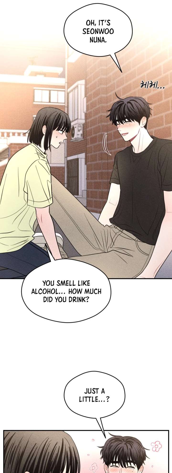 Read Ghost Romance chapter 65 image 31 on Lezhin