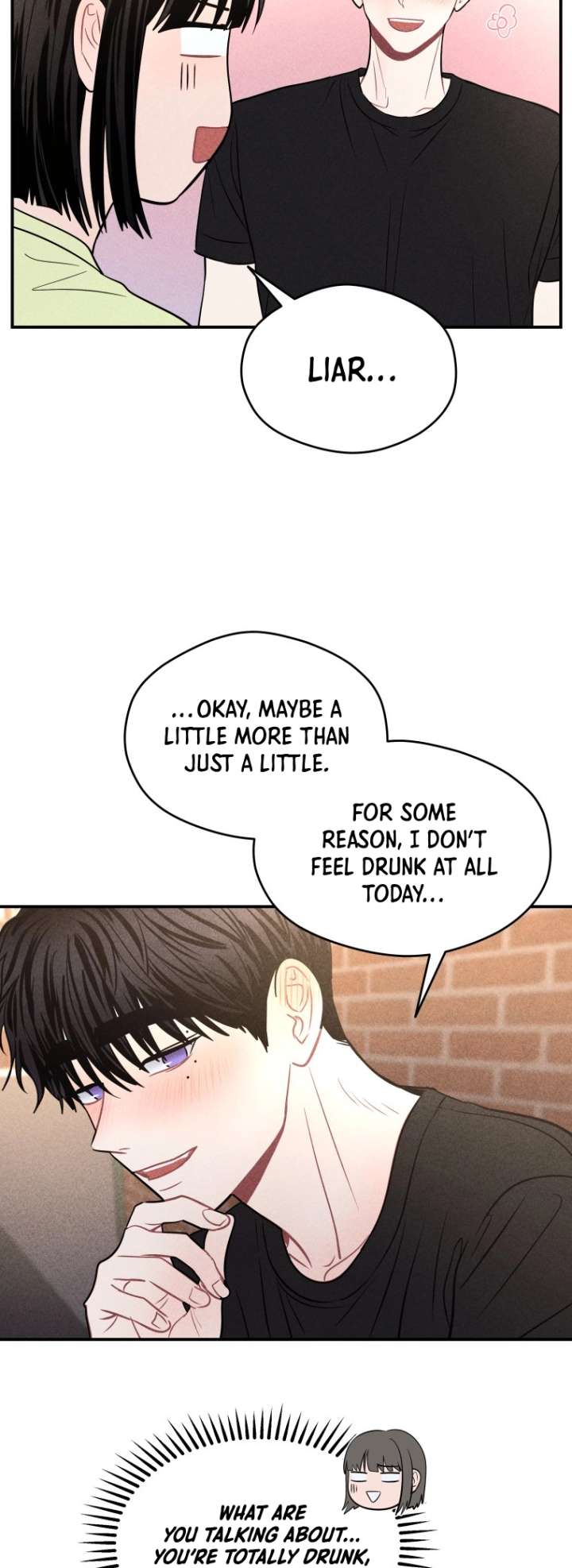 Read Ghost Romance chapter 65 image 32 on Lezhin