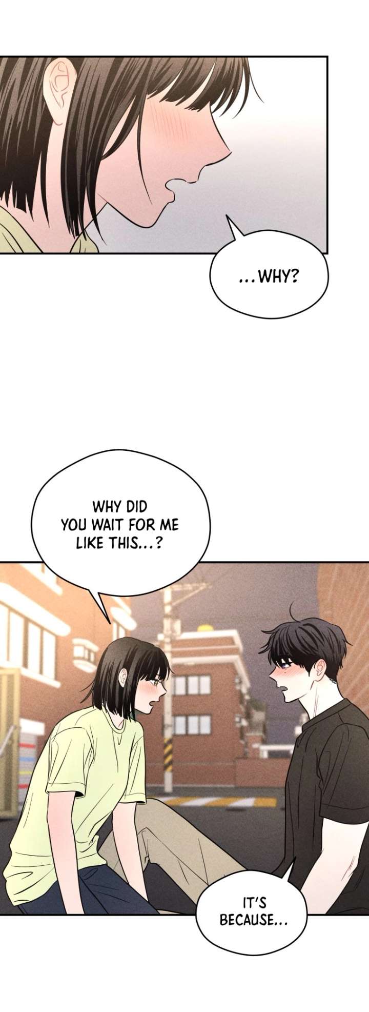 Read Ghost Romance chapter 65 image 36 on Lezhin