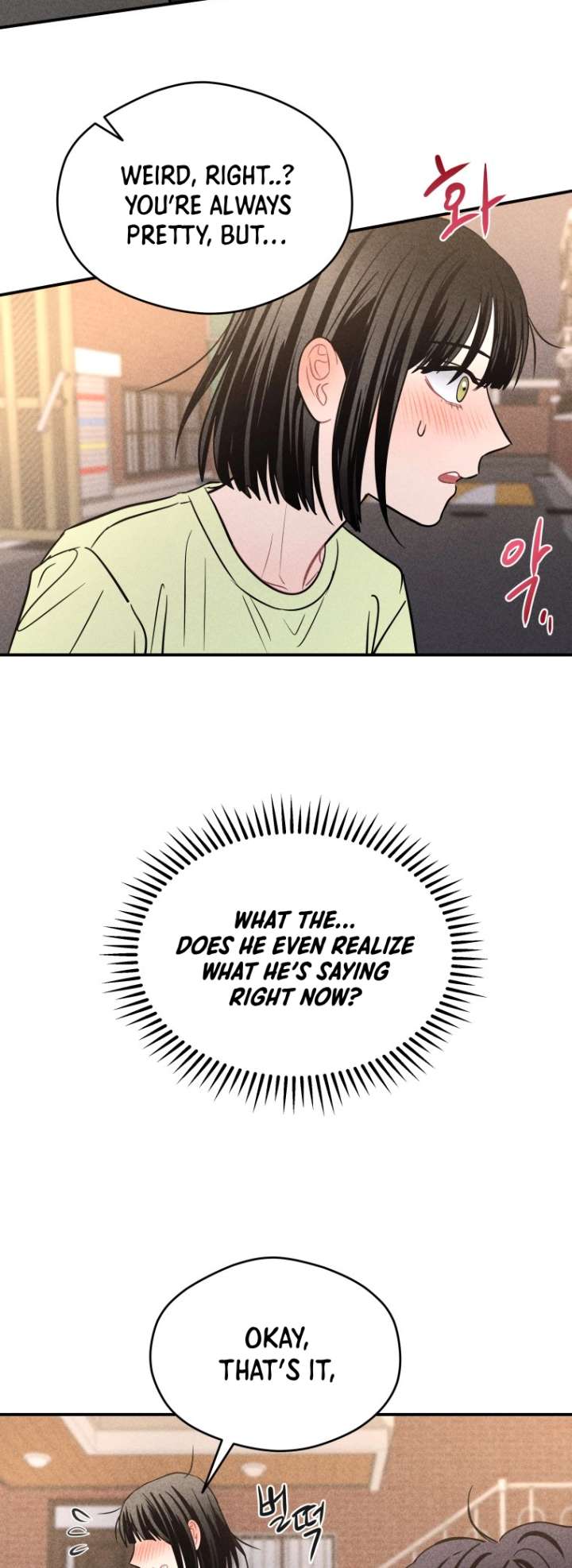 Read Ghost Romance chapter 65 image 38 on Lezhin