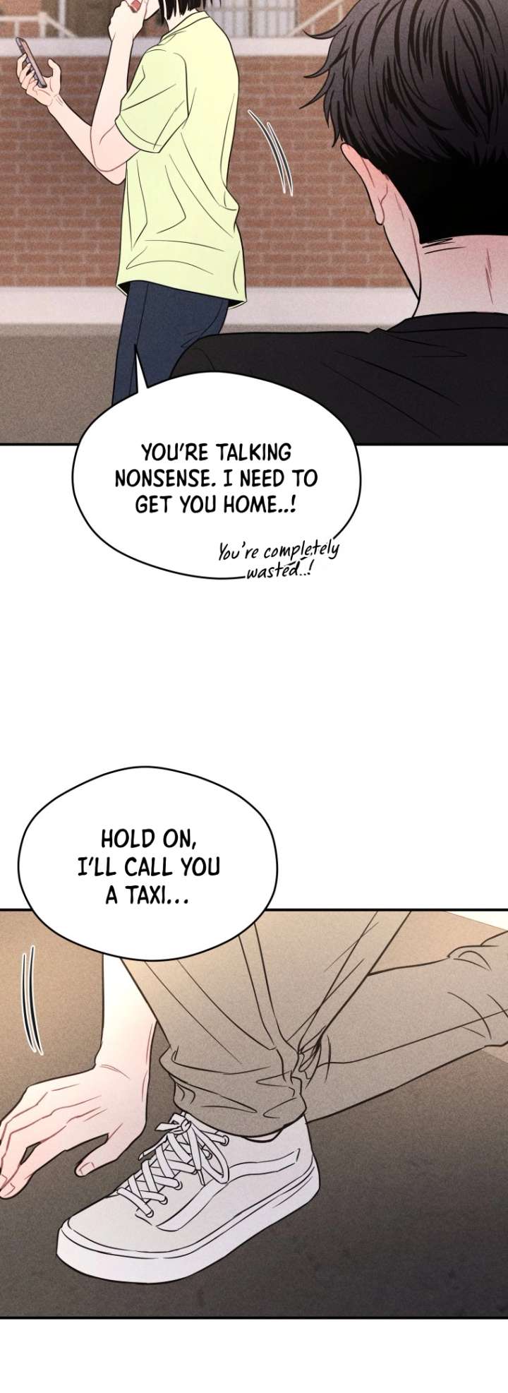 Read Ghost Romance chapter 65 image 39 on Lezhin