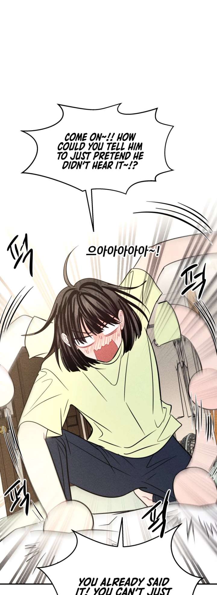 Read Ghost Romance chapter 65 image 4 on Lezhin