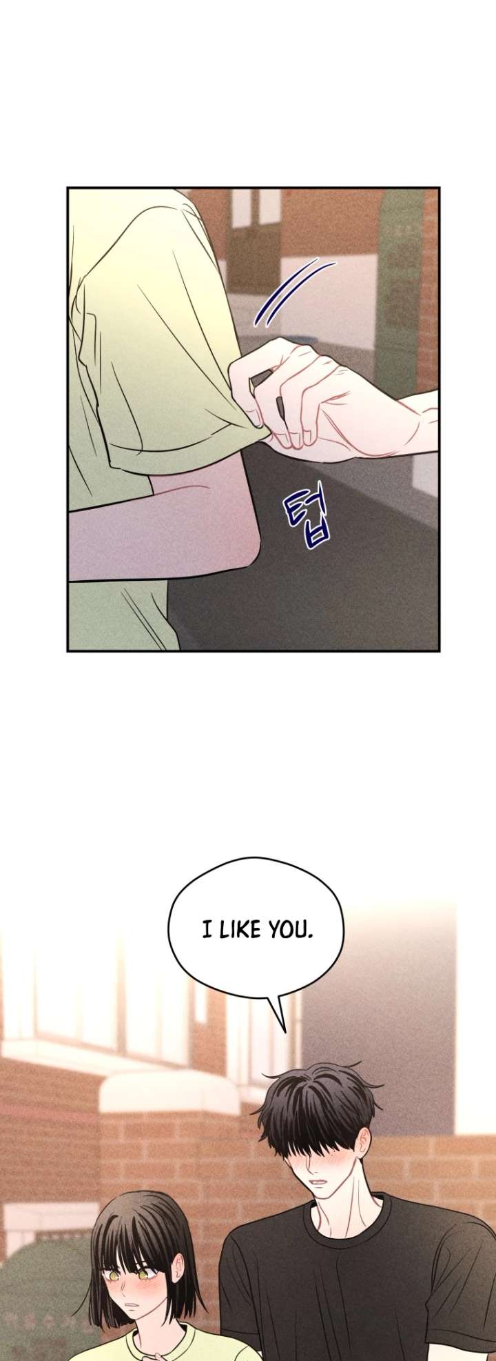Read Ghost Romance chapter 65 image 40 on Lezhin