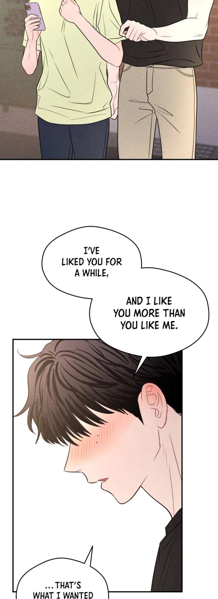 Read Ghost Romance chapter 65 image 41 on Lezhin