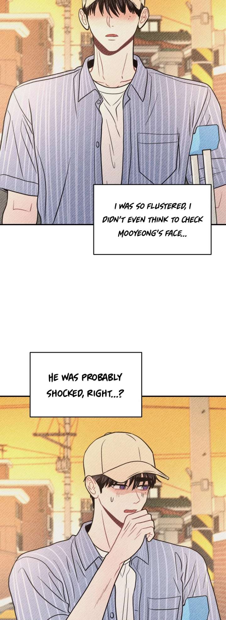 Read Ghost Romance chapter 65 image 7 on Lezhin