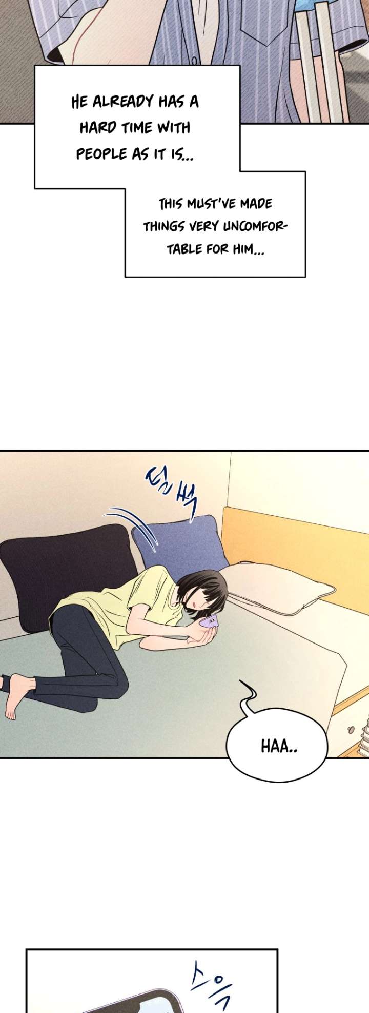 Read Ghost Romance chapter 65 image 8 on Lezhin