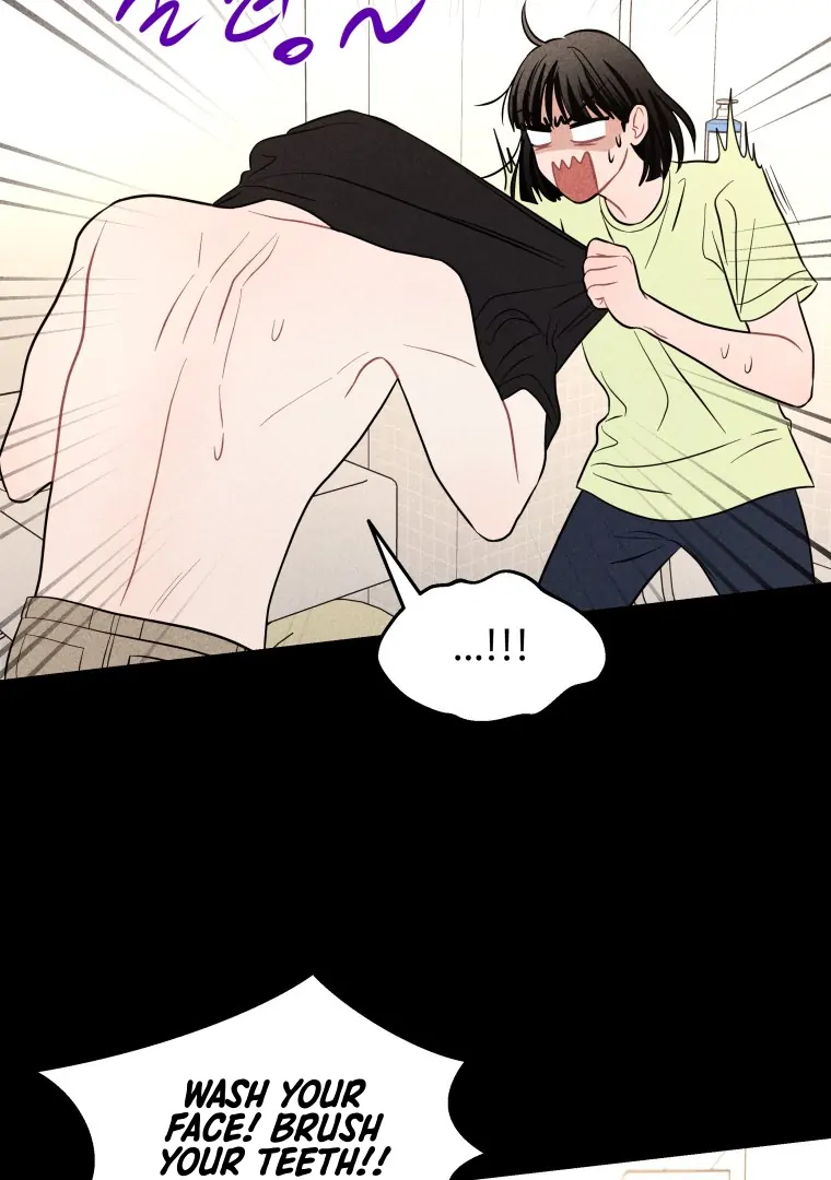 Read Ghost Romance chapter 66 image 47 on Lezhin