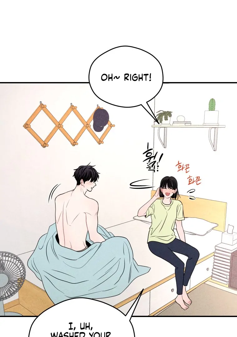 Read Ghost Romance chapter 66 image 81 on Lezhin