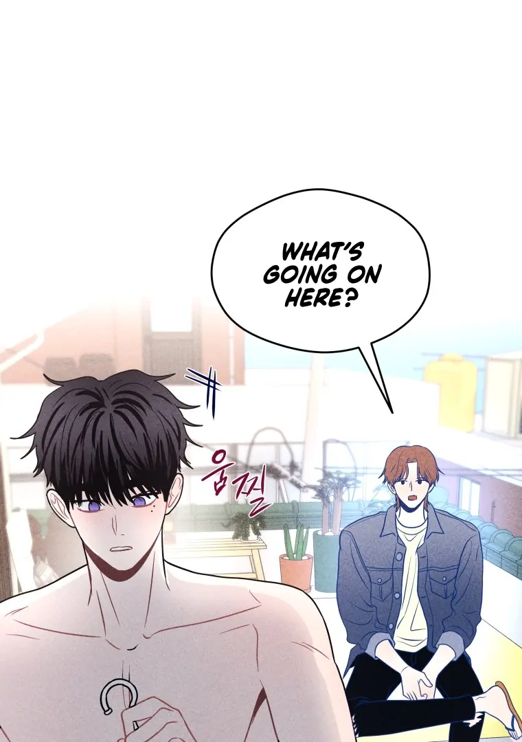 Read Ghost Romance chapter 66 image 86 on Lezhin