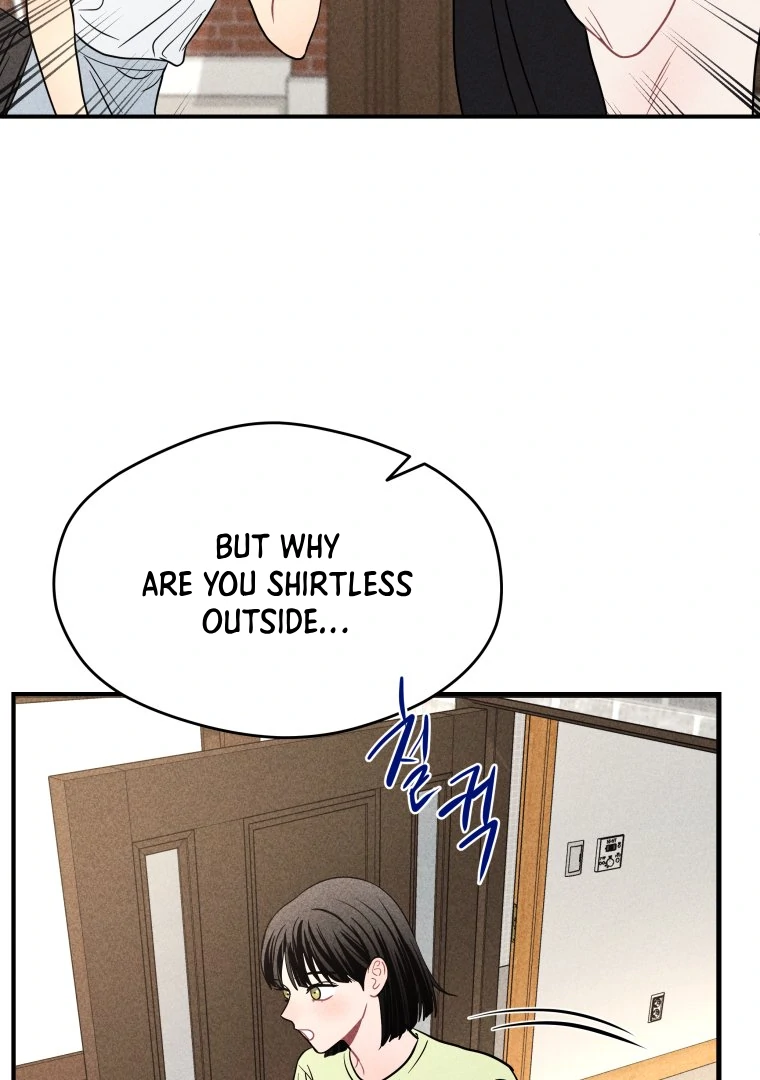Read Ghost Romance chapter 67 image 11 on Lezhin