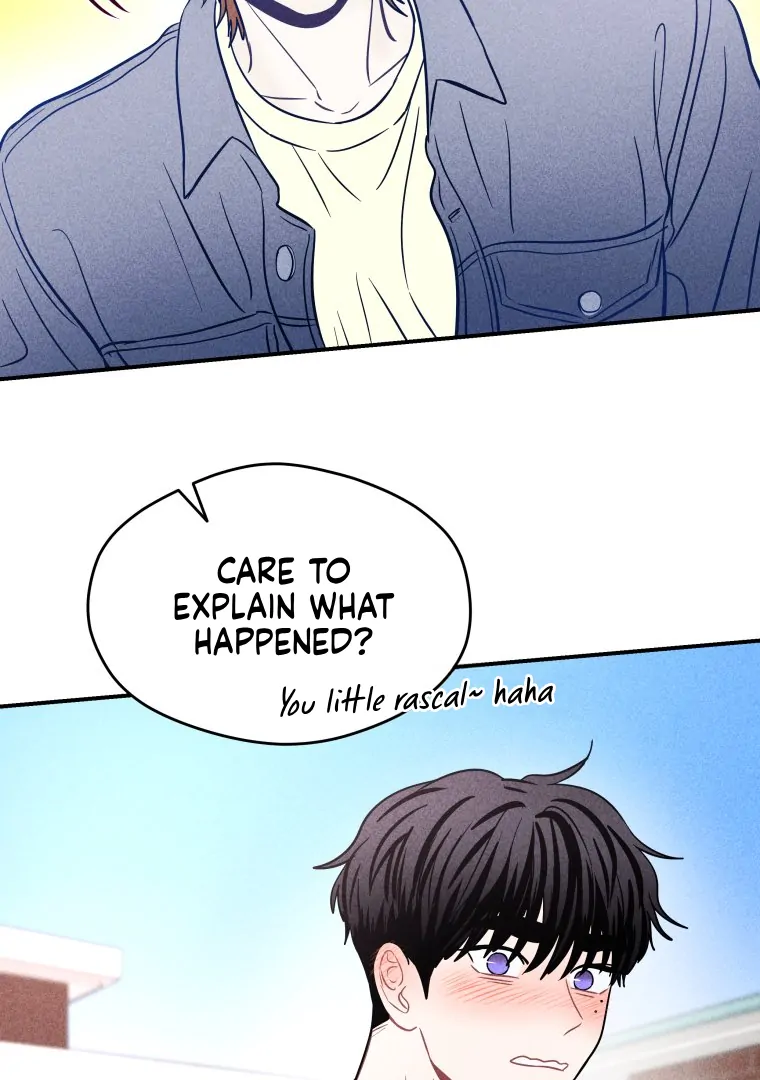 Read Ghost Romance chapter 67 image 2 on Lezhin