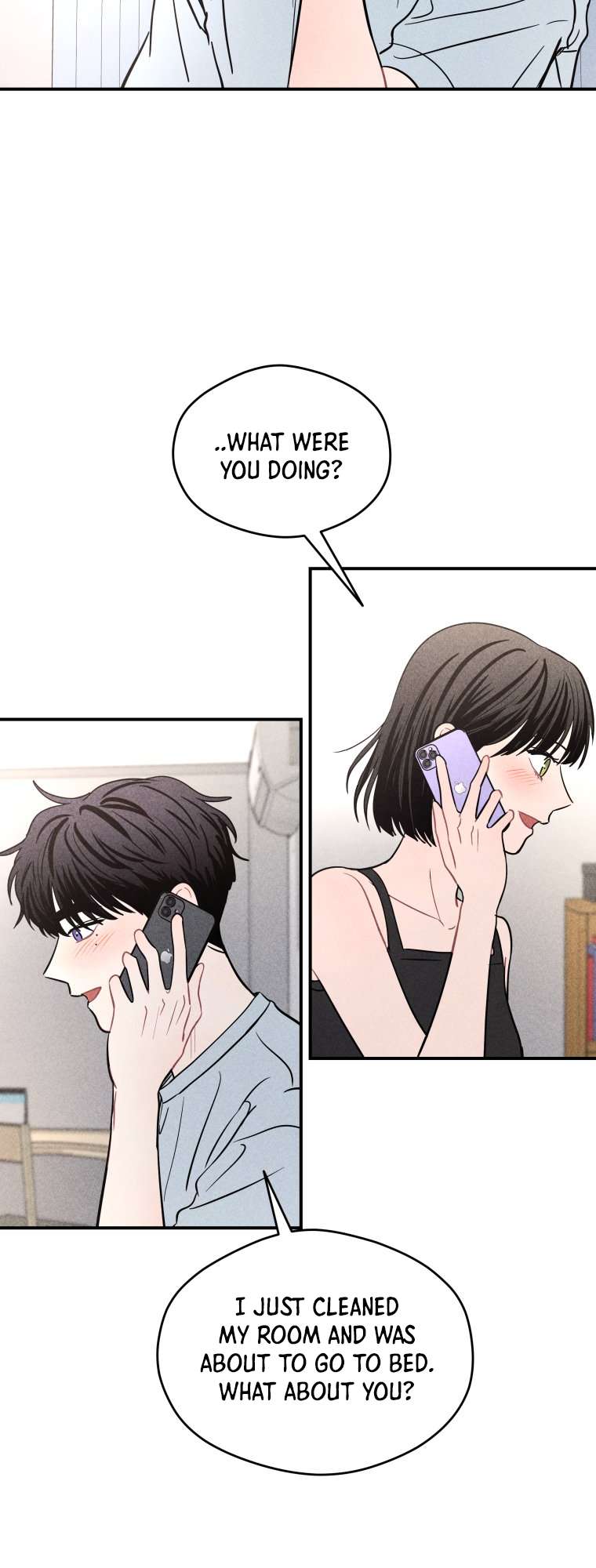 Read Ghost Romance chapter 68 image 10 on Lezhin