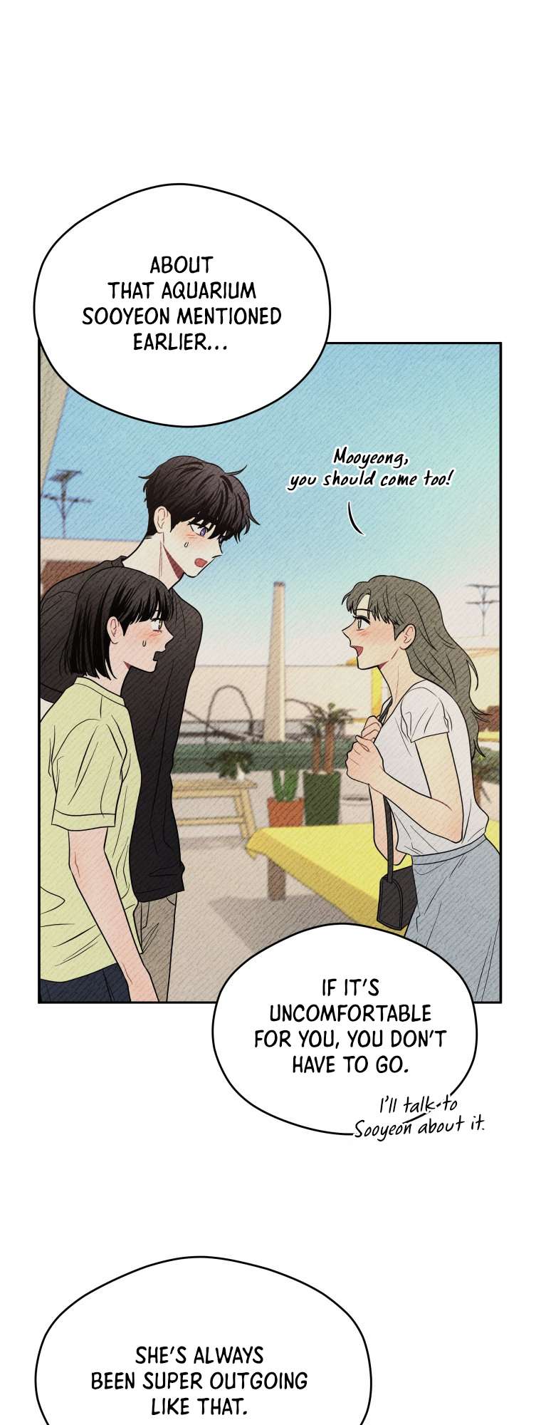 Read Ghost Romance chapter 68 image 12 on Lezhin