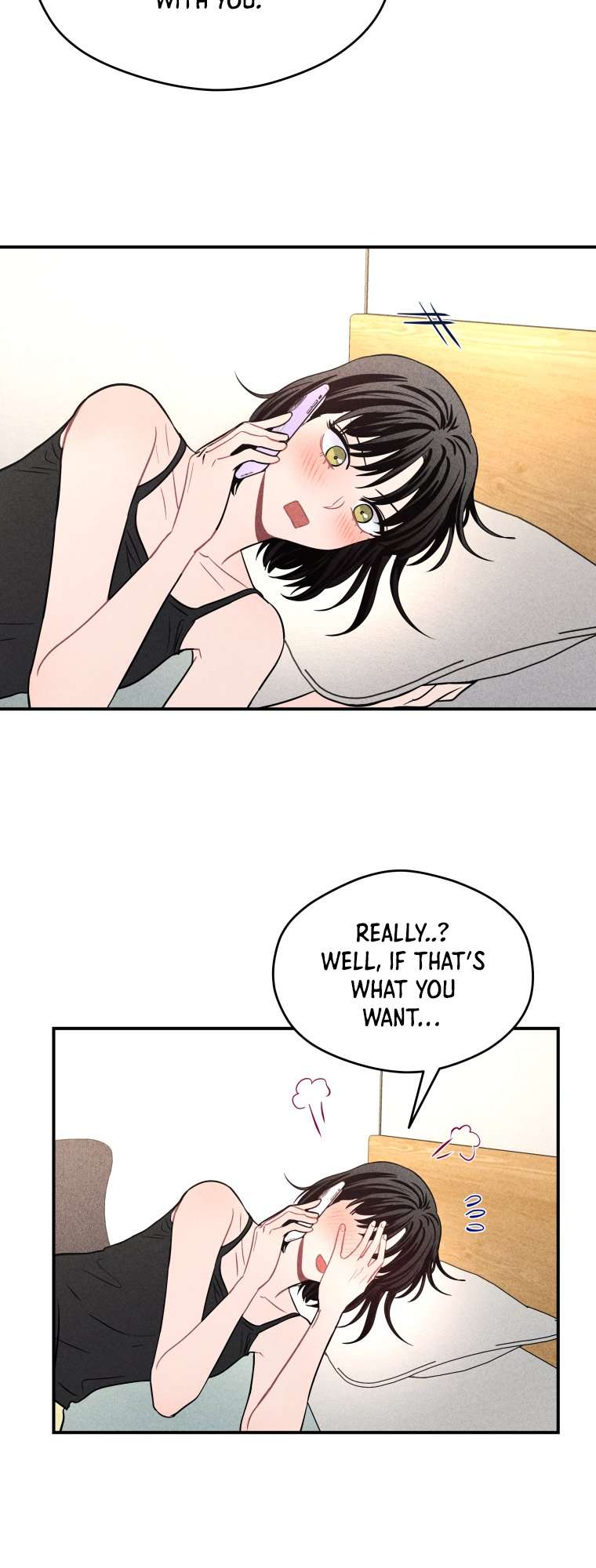Read Ghost Romance chapter 68 image 14 on Lezhin