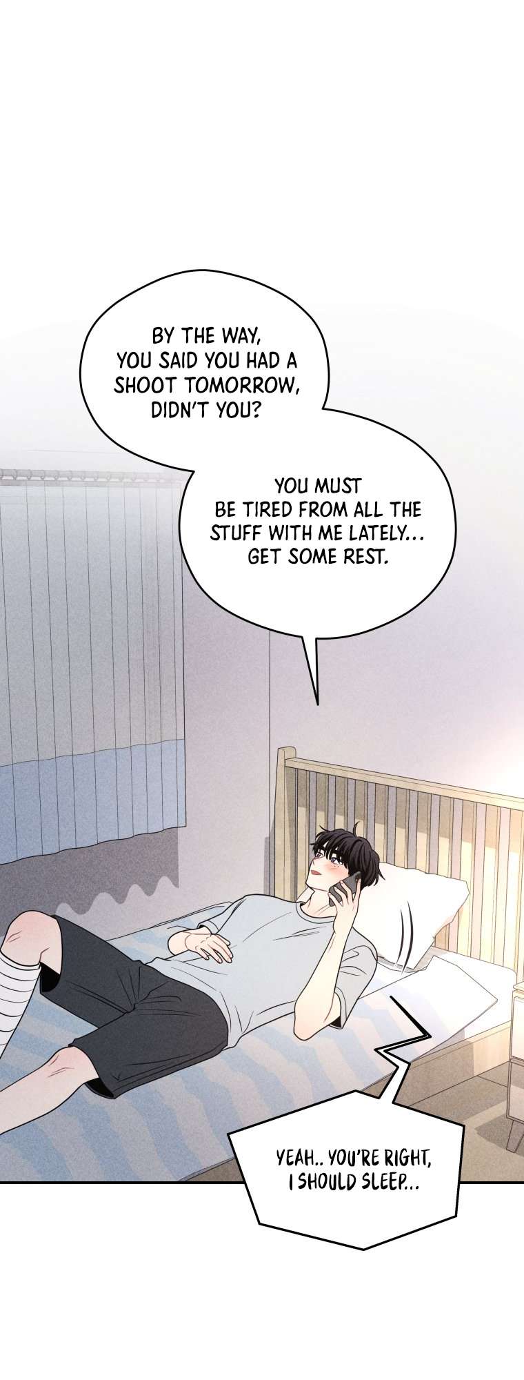 Read Ghost Romance chapter 68 image 15 on Lezhin