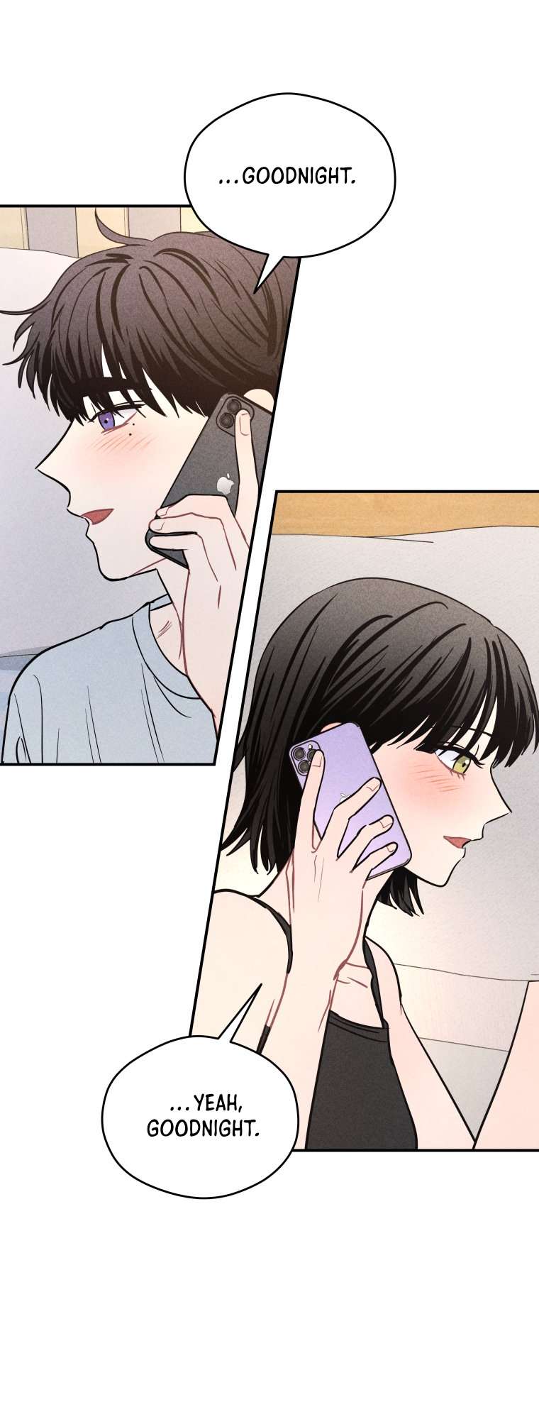 Read Ghost Romance chapter 68 image 16 on Lezhin