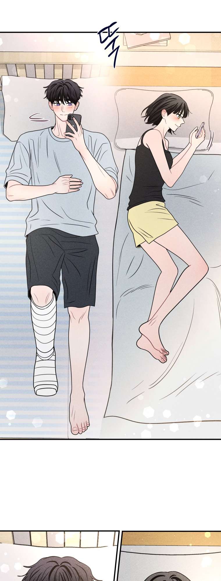 Read Ghost Romance chapter 68 image 17 on Lezhin