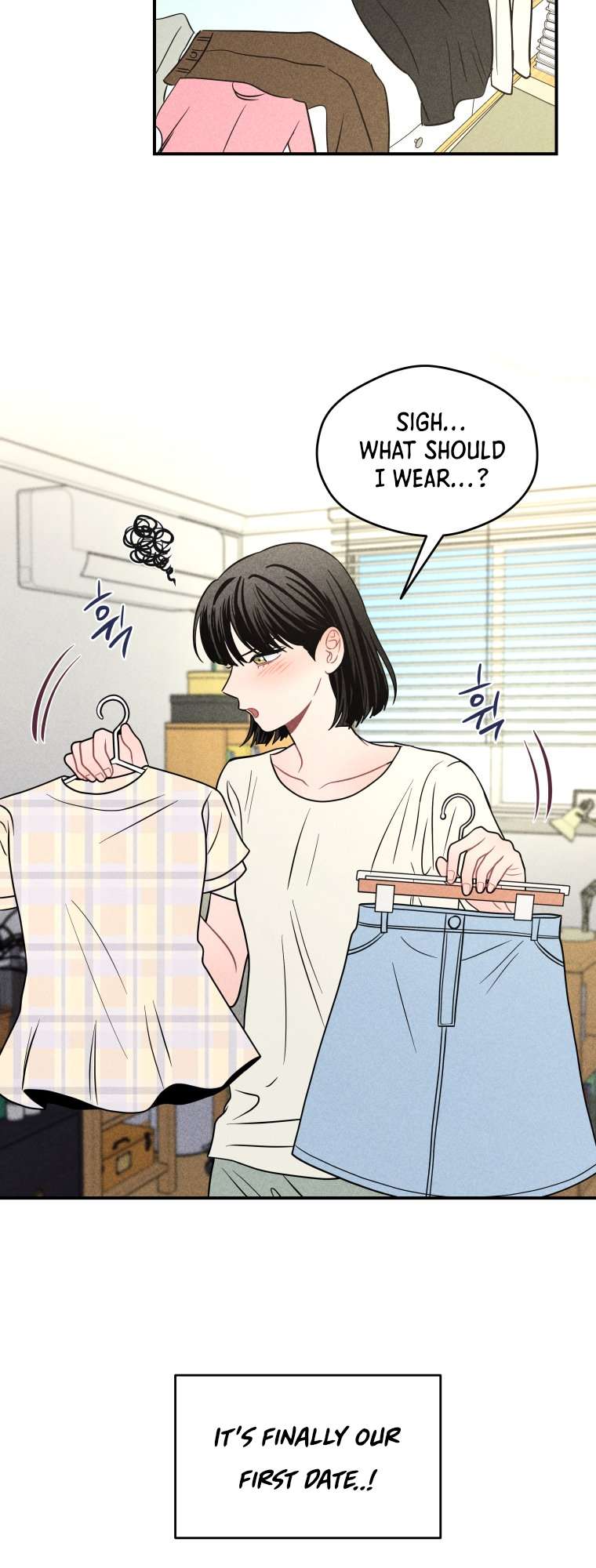 Read Ghost Romance chapter 68 image 20 on Lezhin