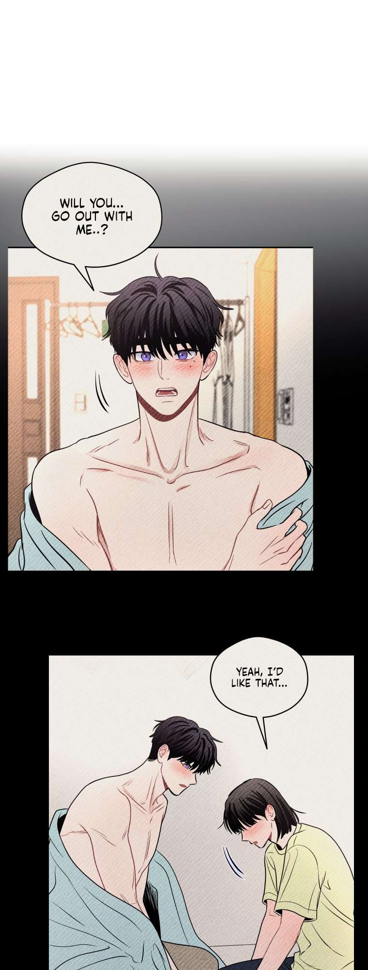 Read Ghost Romance chapter 68 image 21 on Lezhin