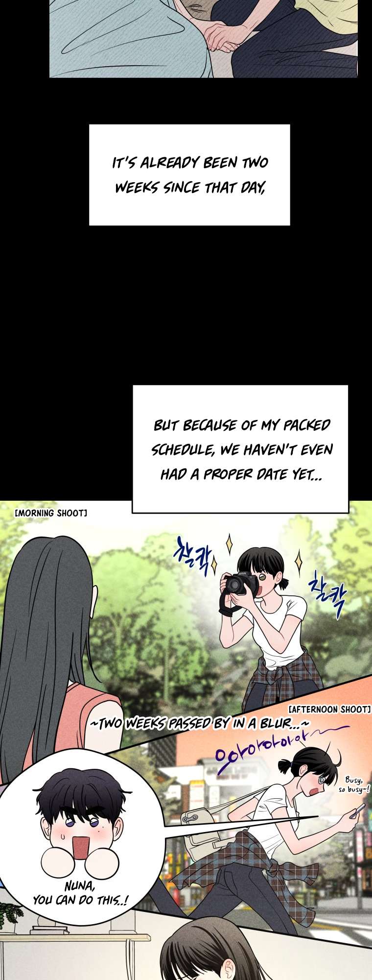 Read Ghost Romance chapter 68 image 22 on Lezhin