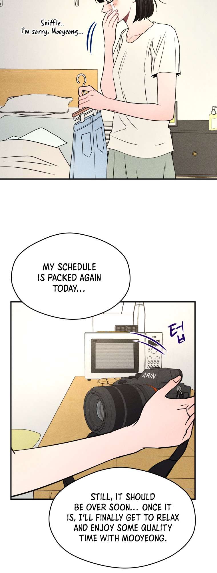 Read Ghost Romance chapter 68 image 23 on Lezhin