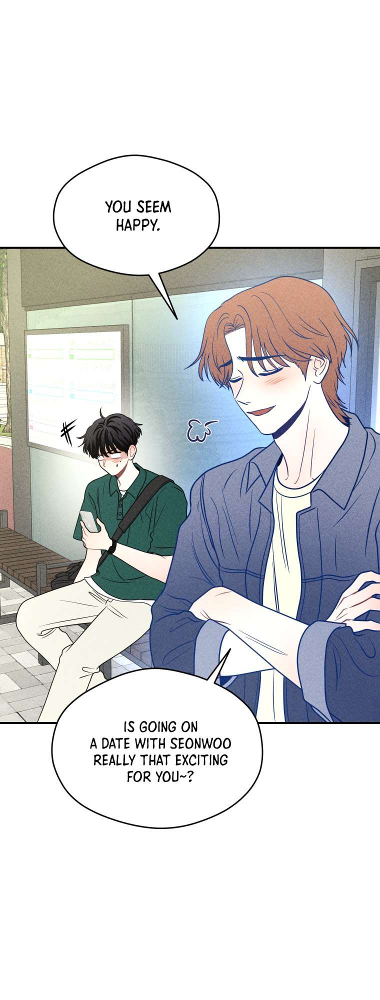 Read Ghost Romance chapter 68 image 27 on Lezhin