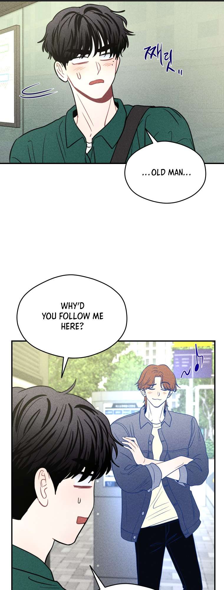 Read Ghost Romance chapter 68 image 28 on Lezhin