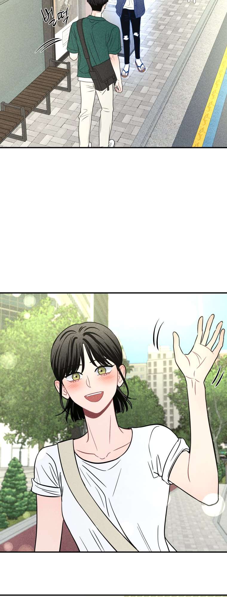 Read Ghost Romance chapter 68 image 31 on Lezhin