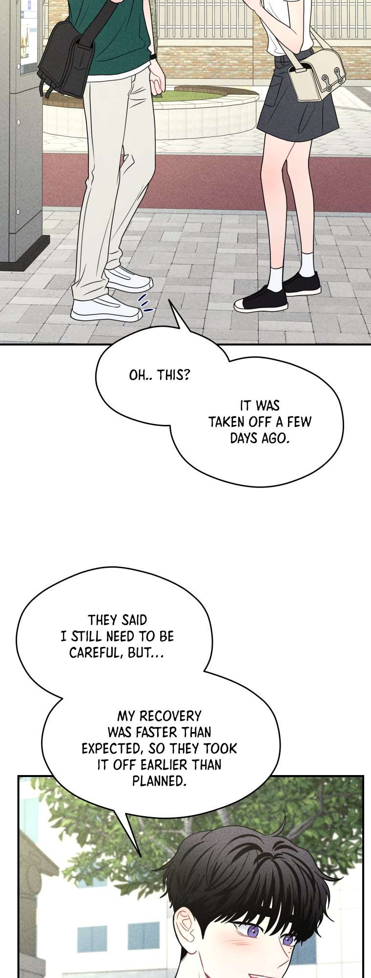 Read Ghost Romance chapter 68 image 34 on Lezhin