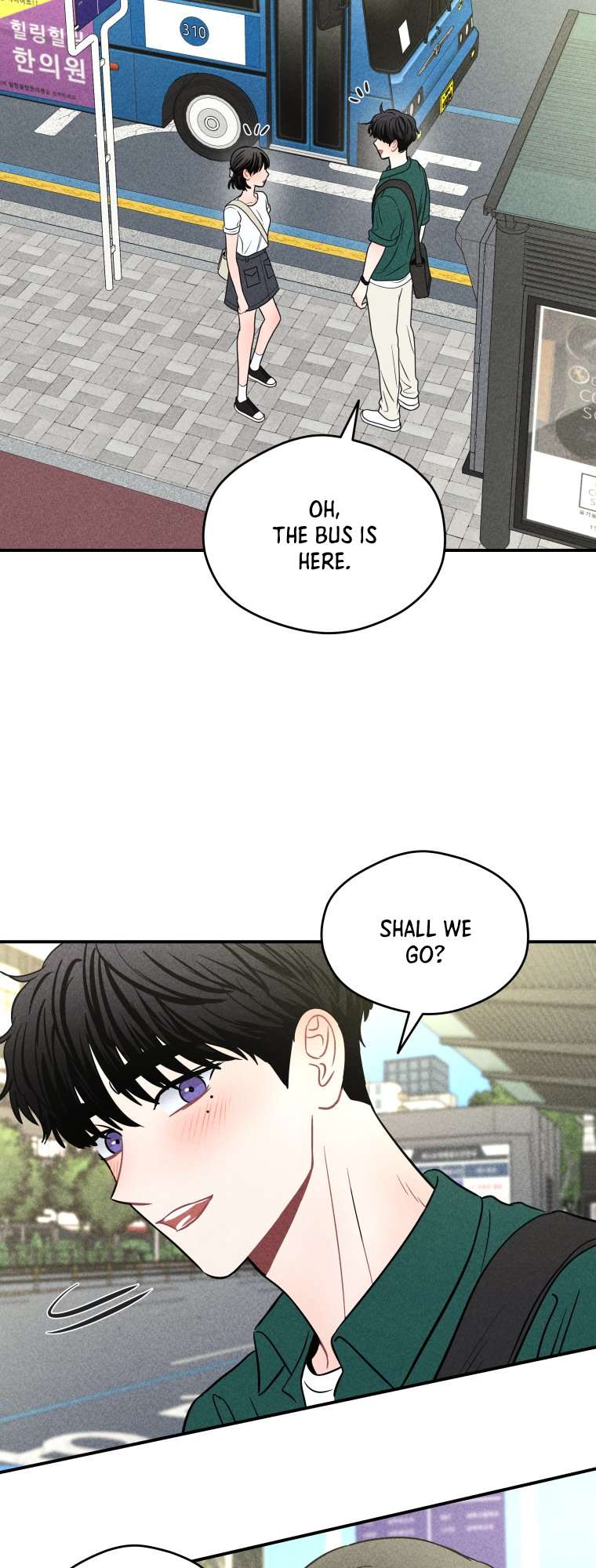 Read Ghost Romance chapter 68 image 38 on Lezhin