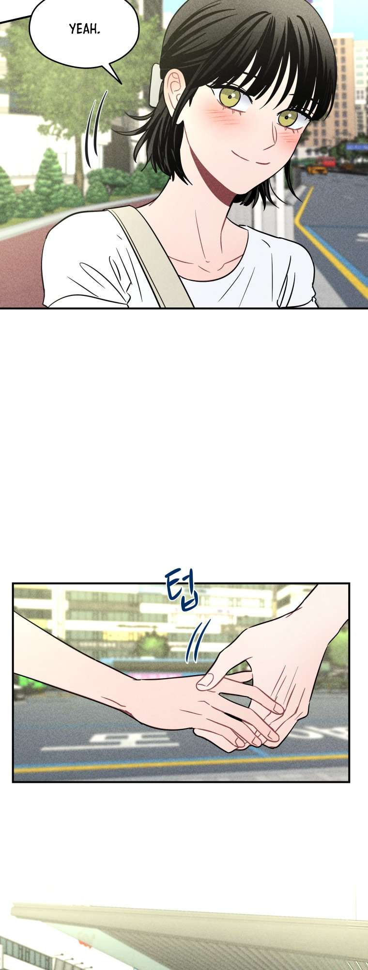 Read Ghost Romance chapter 68 image 39 on Lezhin