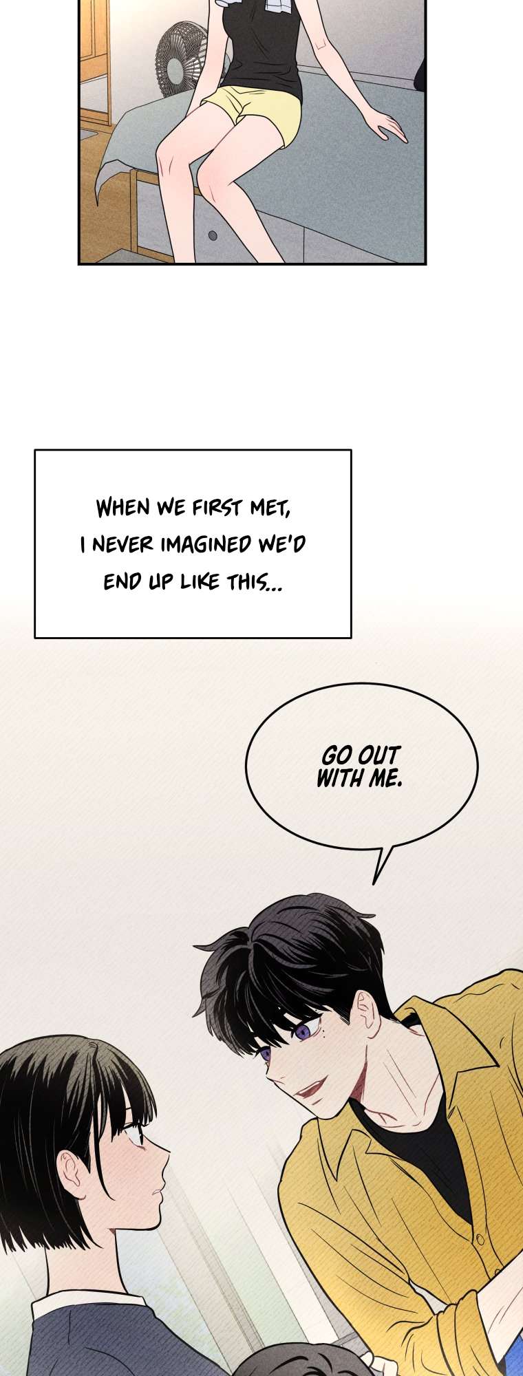 Read Ghost Romance chapter 68 image 4 on Lezhin