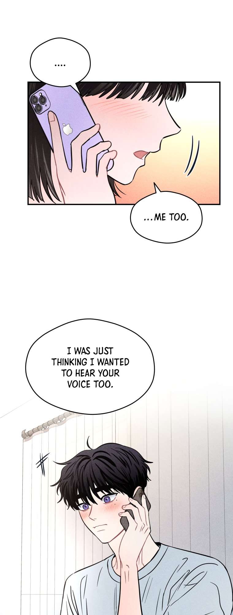 Read Ghost Romance chapter 68 image 9 on Lezhin