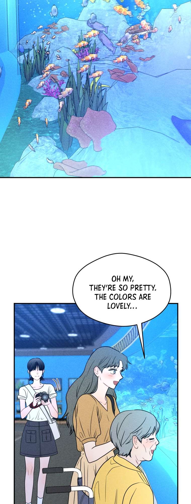 Read Ghost Romance chapter 69 image 12 on Lezhin