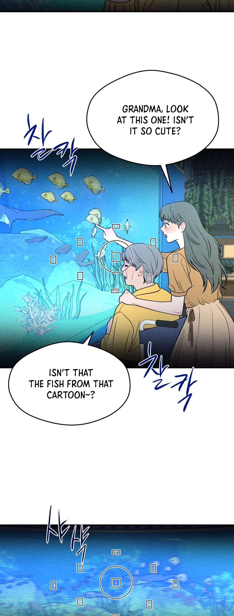 Read Ghost Romance chapter 69 image 14 on Lezhin