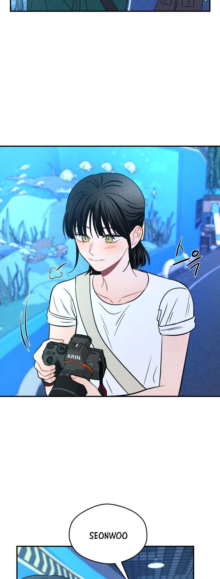 Read Ghost Romance chapter 69 image 16 on Lezhin