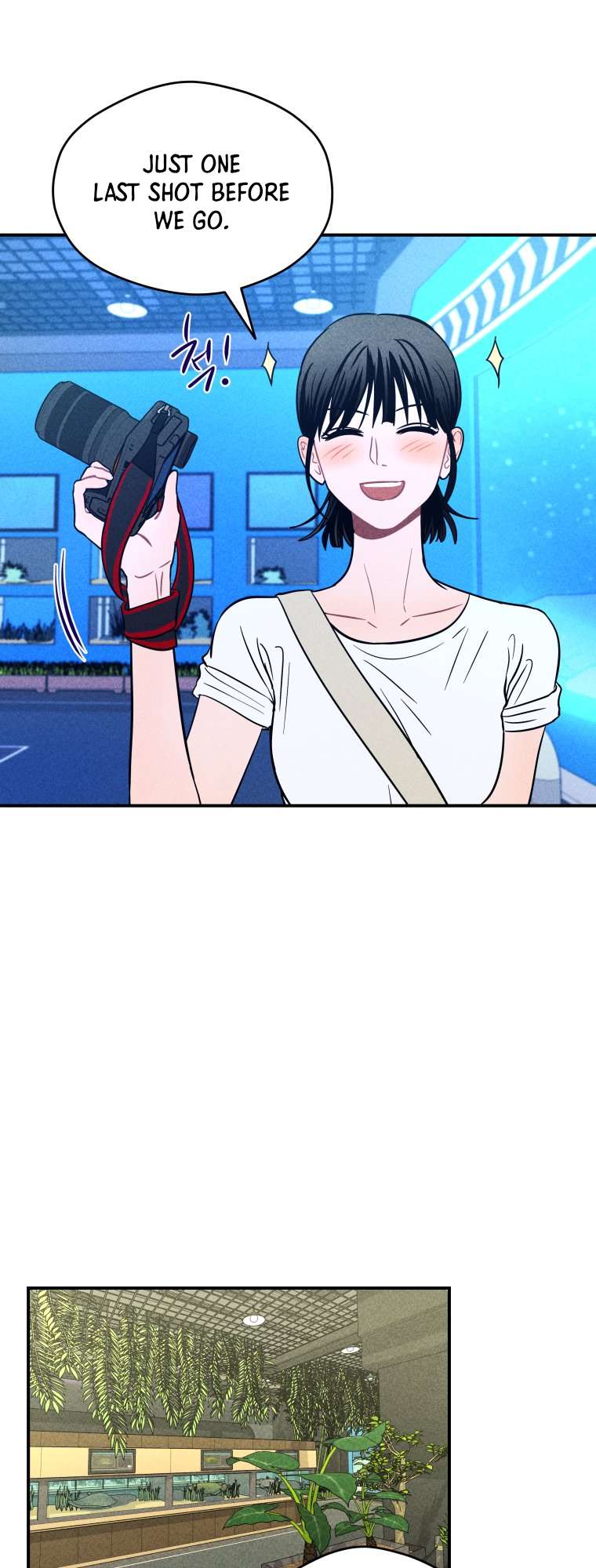 Read Ghost Romance chapter 69 image 18 on Lezhin