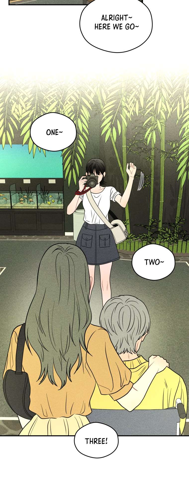 Read Ghost Romance chapter 69 image 19 on Lezhin