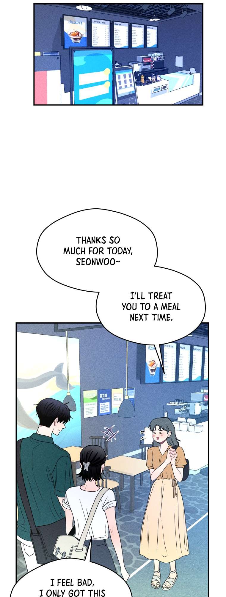 Read Ghost Romance chapter 69 image 21 on Lezhin