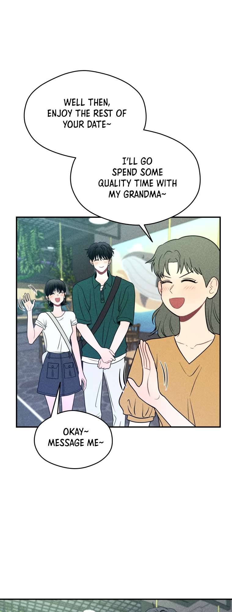 Read Ghost Romance chapter 69 image 23 on Lezhin