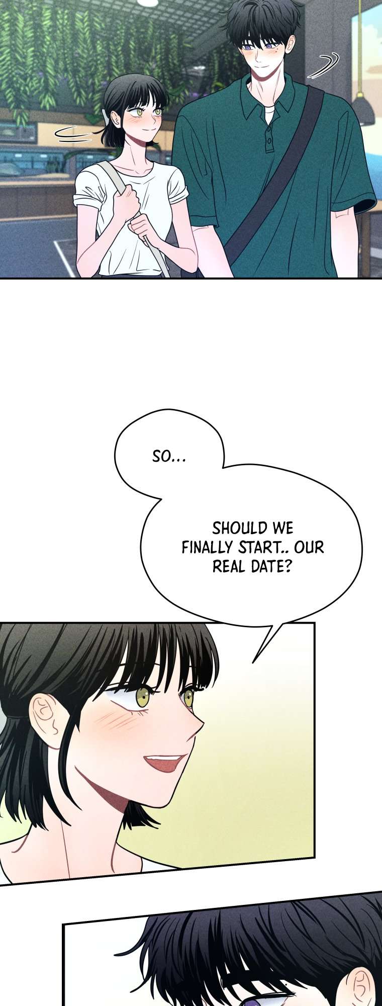 Read Ghost Romance chapter 69 image 24 on Lezhin