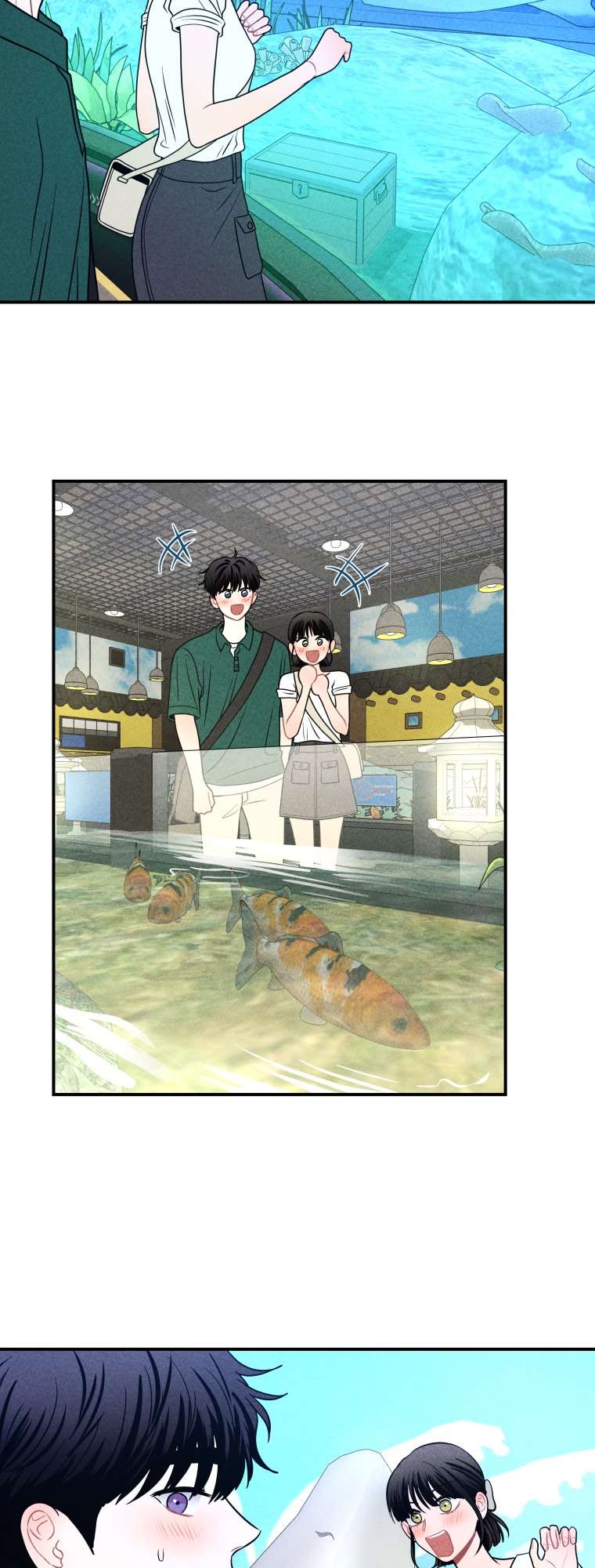 Read Ghost Romance chapter 69 image 26 on Lezhin